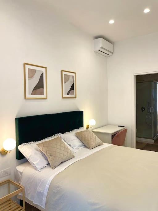 Apartamento La Casa Di Ary Nápoles Exterior foto