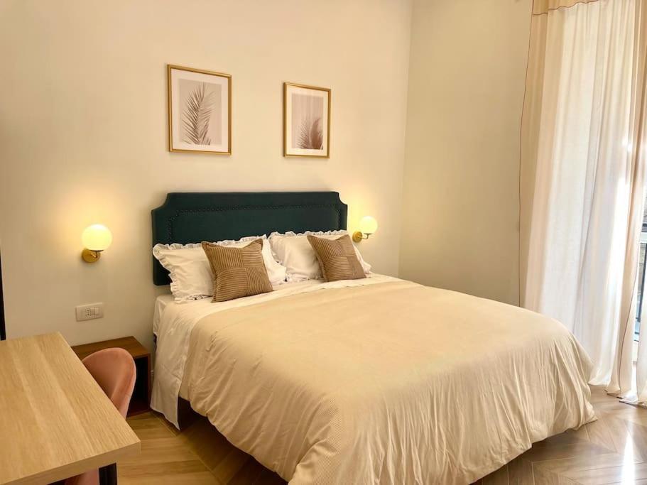 Apartamento La Casa Di Ary Nápoles Exterior foto
